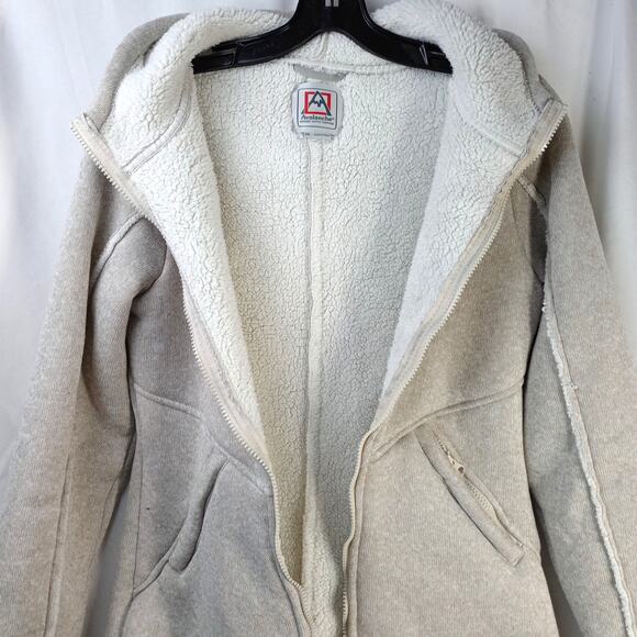 Avalanche Women Fleece Lined Hood Jacket - Picture 3 of 8